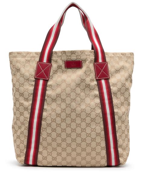 gucci shelly line tote|Gucci Pre.